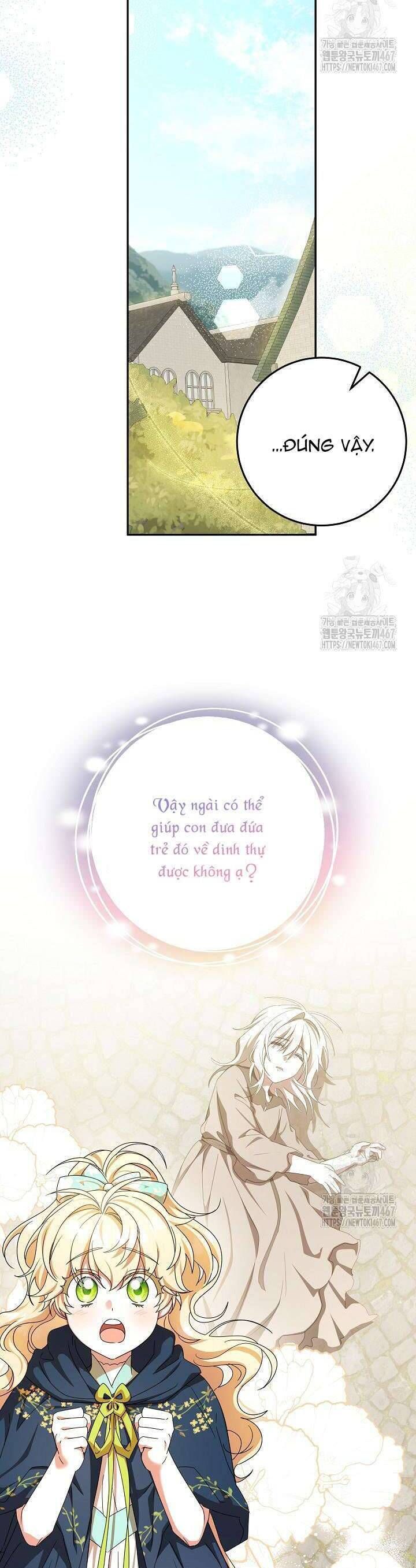 Nàng Chim Được Dinh Thự Sói Yêu Thương Chap 34 - Next Chap 33