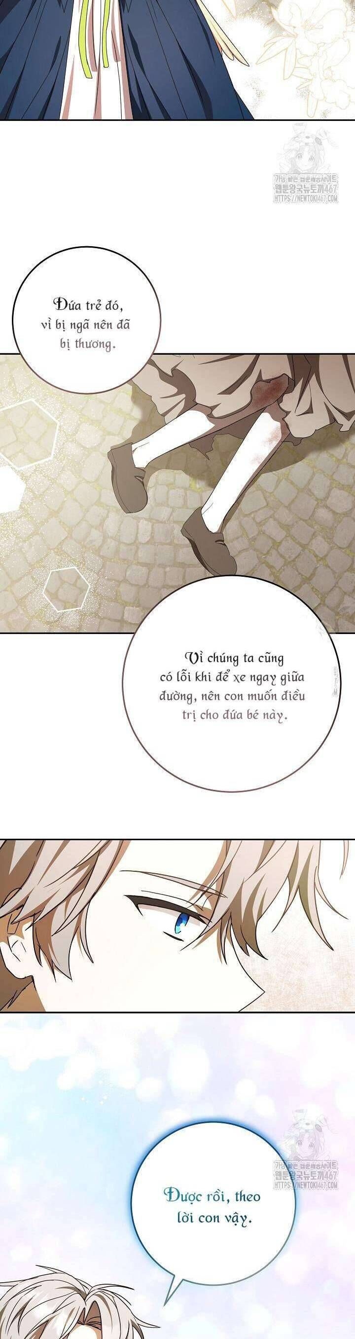 Nàng Chim Được Dinh Thự Sói Yêu Thương Chap 34 - Next Chap 33