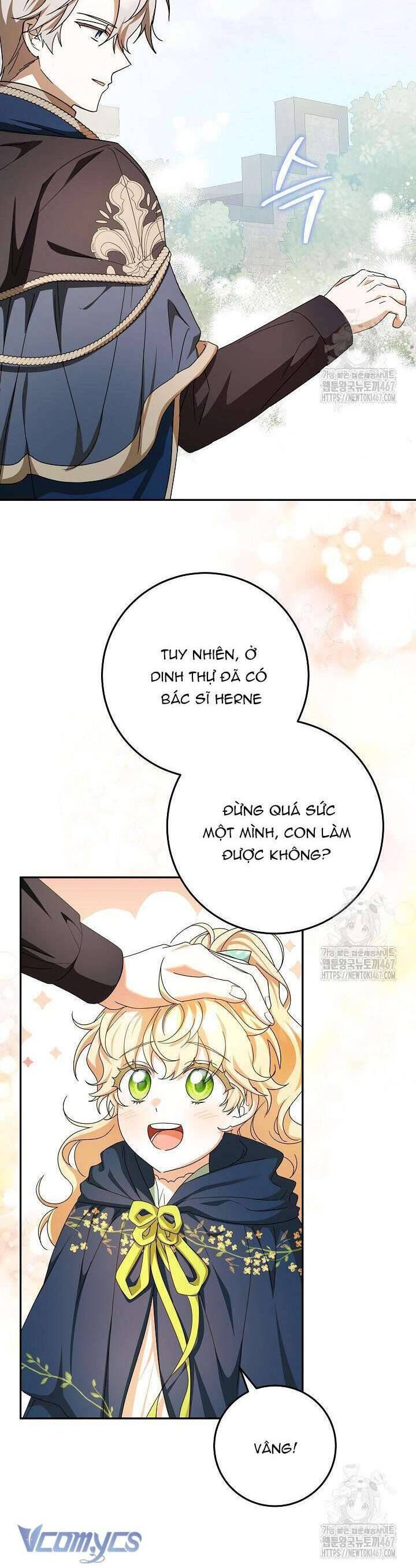 Nàng Chim Được Dinh Thự Sói Yêu Thương Chap 34 - Next Chap 33