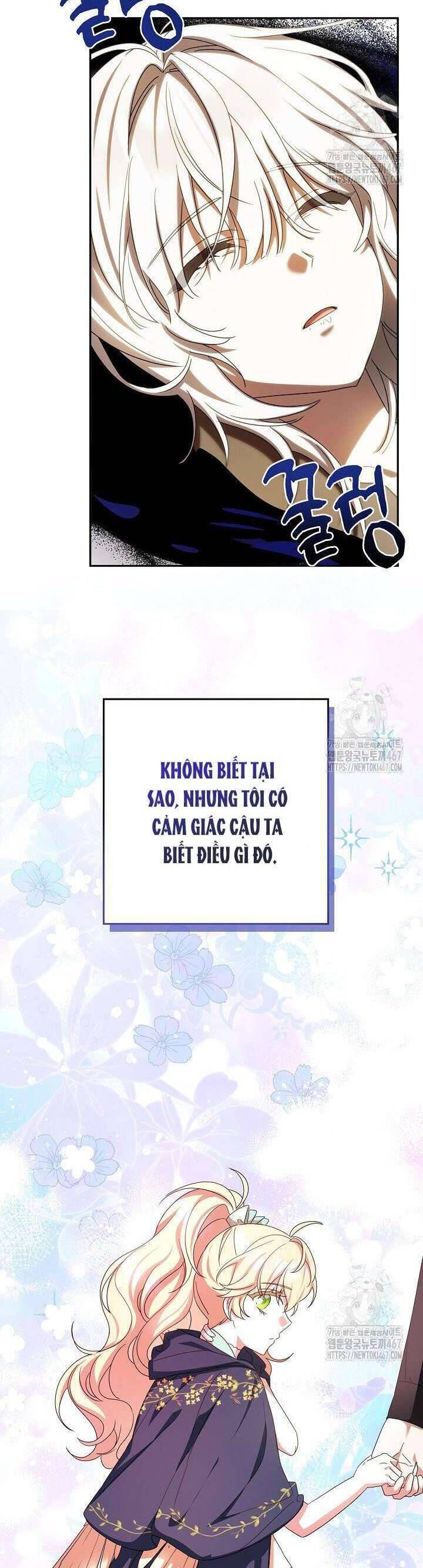 Nàng Chim Được Dinh Thự Sói Yêu Thương Chap 34 - Next Chap 33