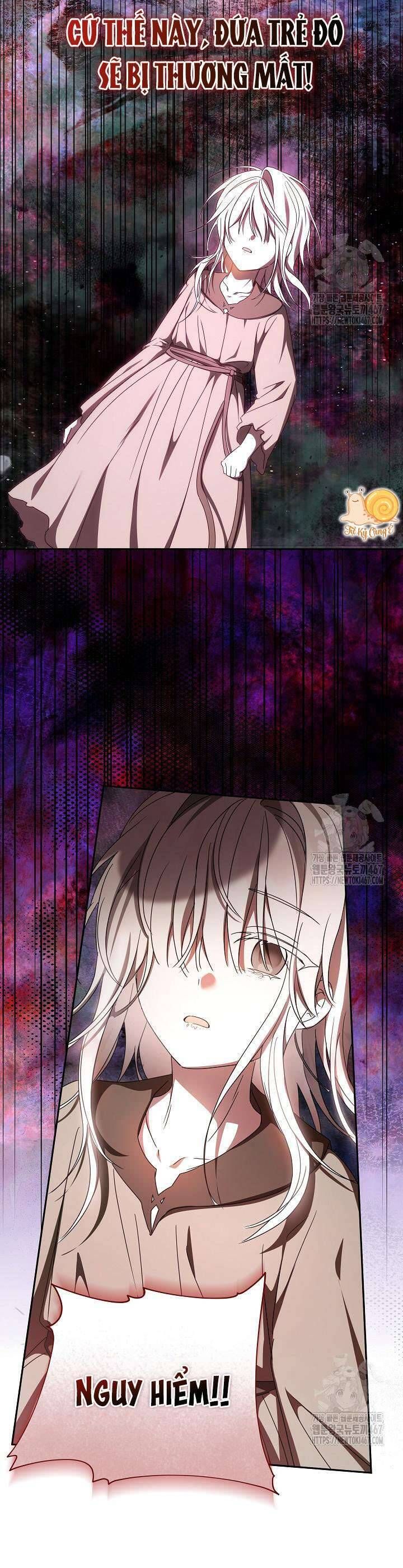 Nàng Chim Được Dinh Thự Sói Yêu Thương Chap 34 - Next Chap 33