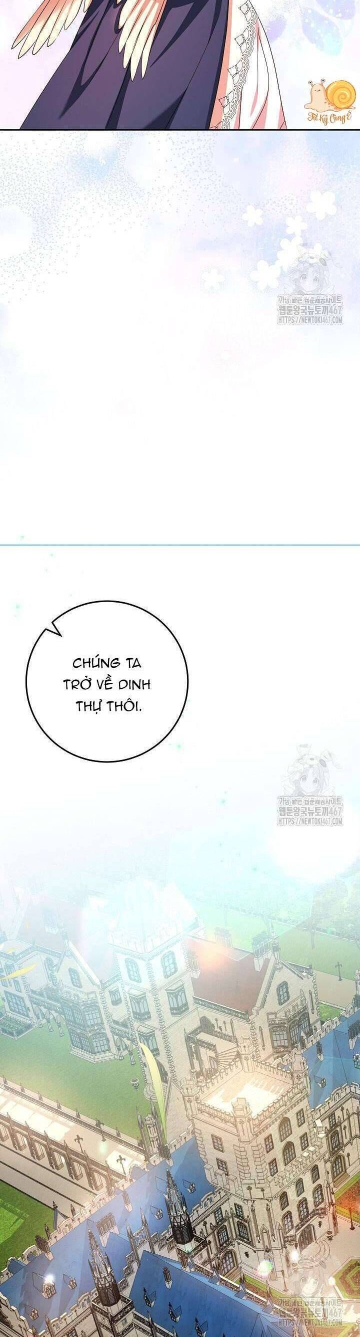 Nàng Chim Được Dinh Thự Sói Yêu Thương Chap 34 - Next Chap 33