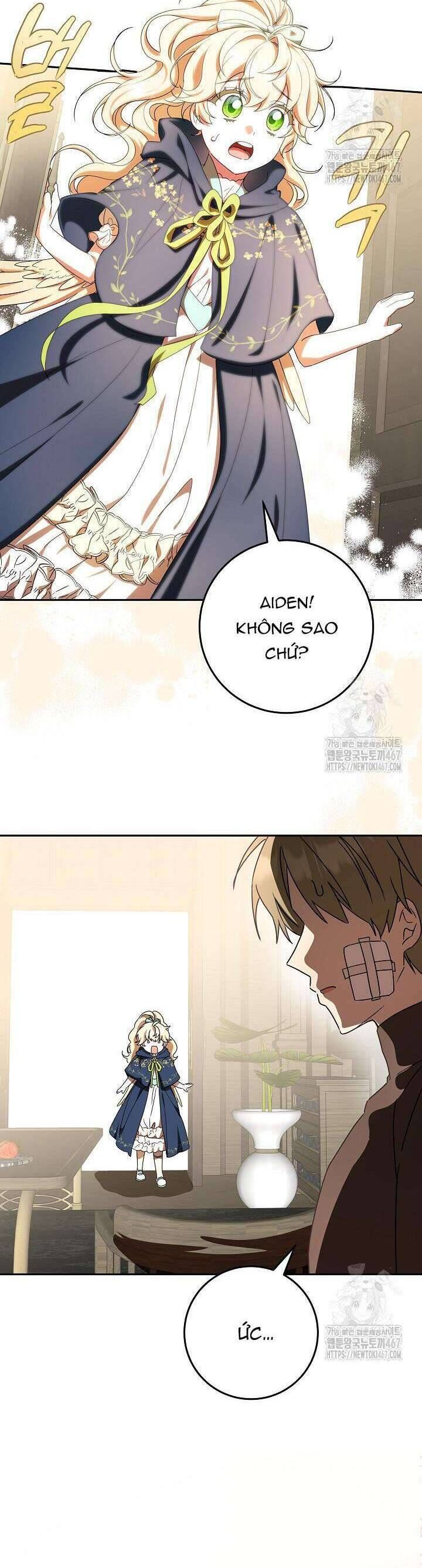 Nàng Chim Được Dinh Thự Sói Yêu Thương Chap 34 - Next Chap 33