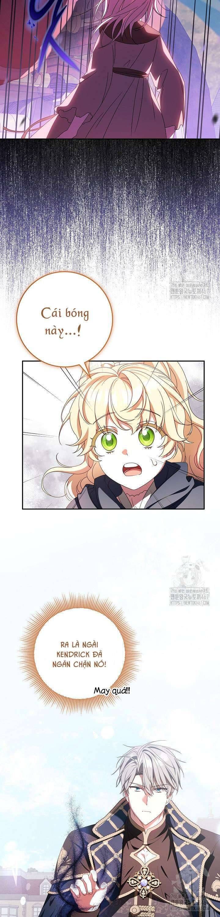 Nàng Chim Được Dinh Thự Sói Yêu Thương Chap 34 - Next Chap 33