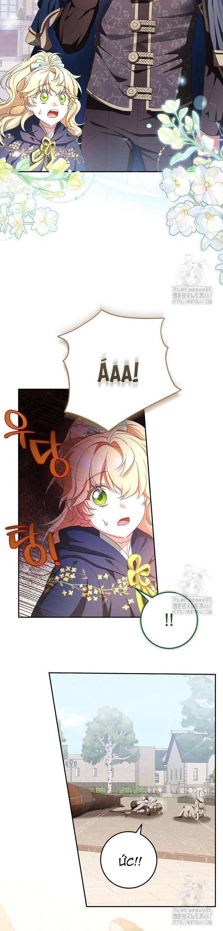 Nàng Chim Được Dinh Thự Sói Yêu Thương Chap 34 - Next Chap 33