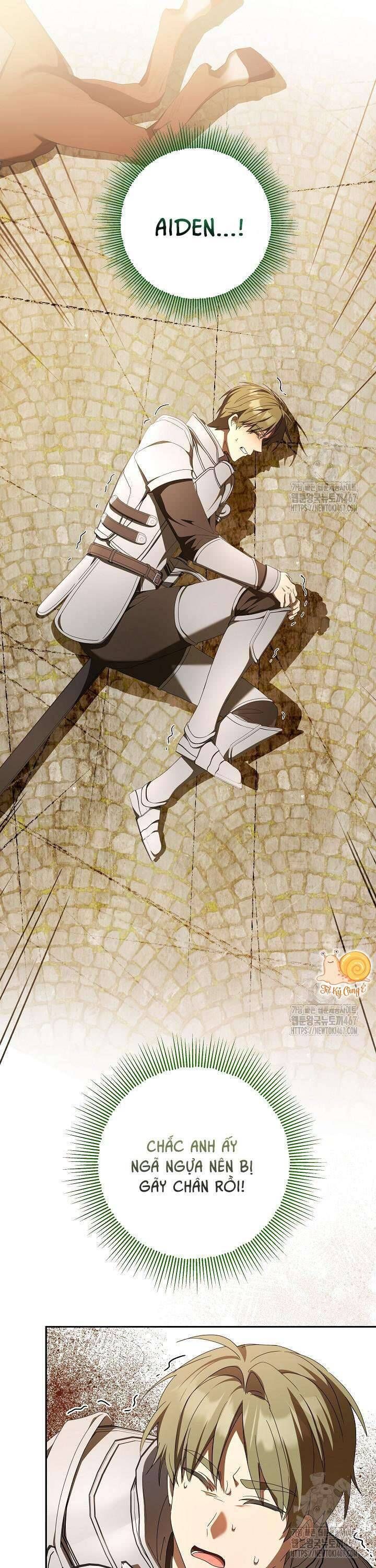 Nàng Chim Được Dinh Thự Sói Yêu Thương Chap 34 - Next Chap 33