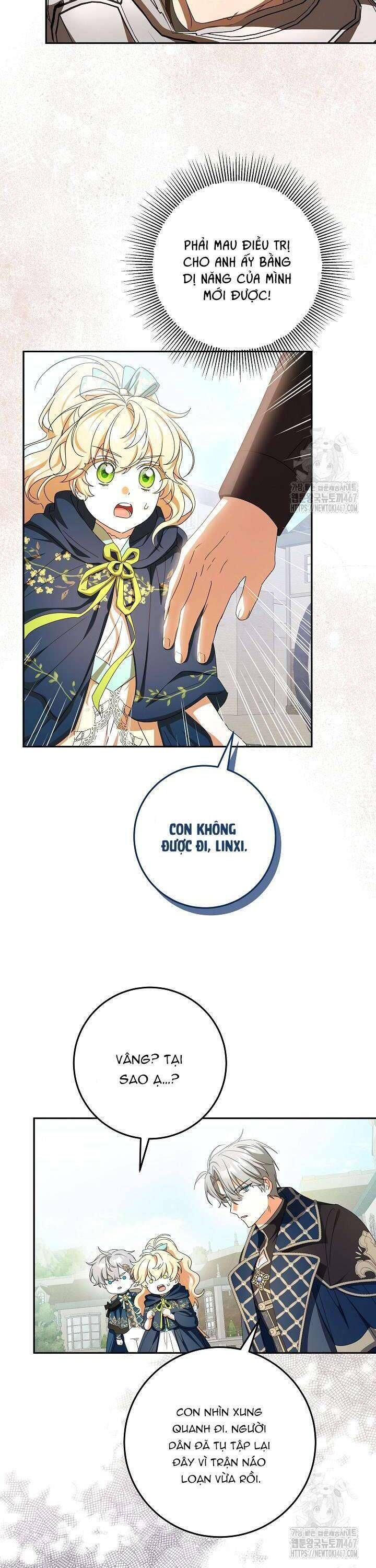Nàng Chim Được Dinh Thự Sói Yêu Thương Chap 34 - Next Chap 33