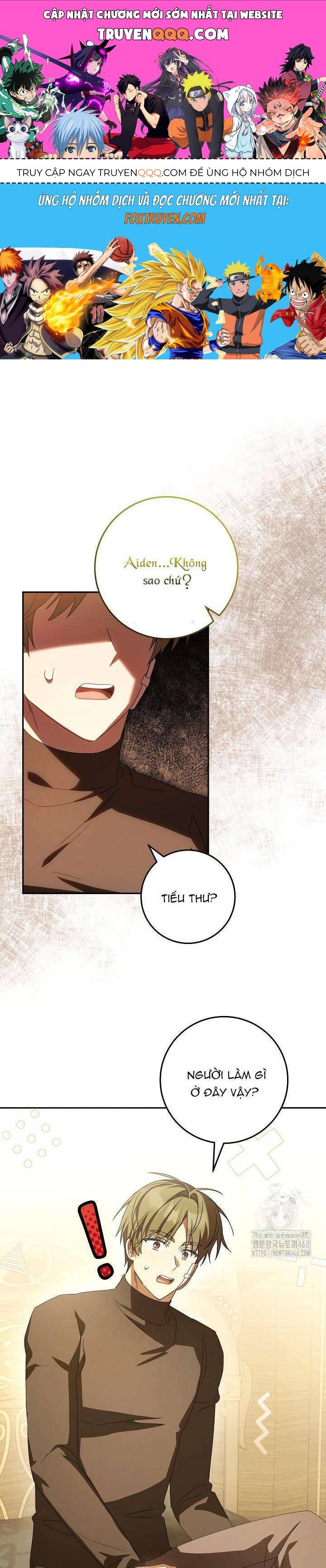 Nàng Chim Được Dinh Thự Sói Yêu Thương Chap 35 - Next Chap 34