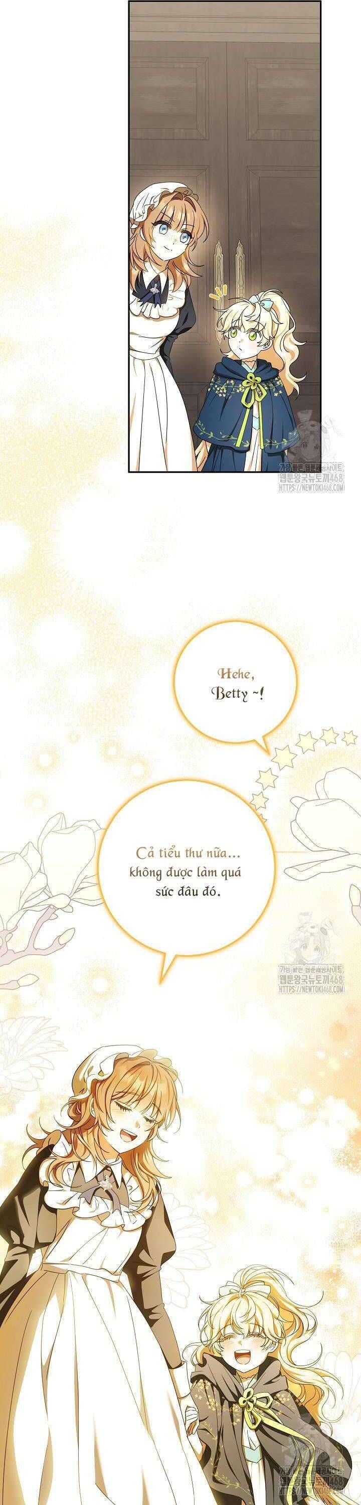 Nàng Chim Được Dinh Thự Sói Yêu Thương Chap 35 - Next Chap 34