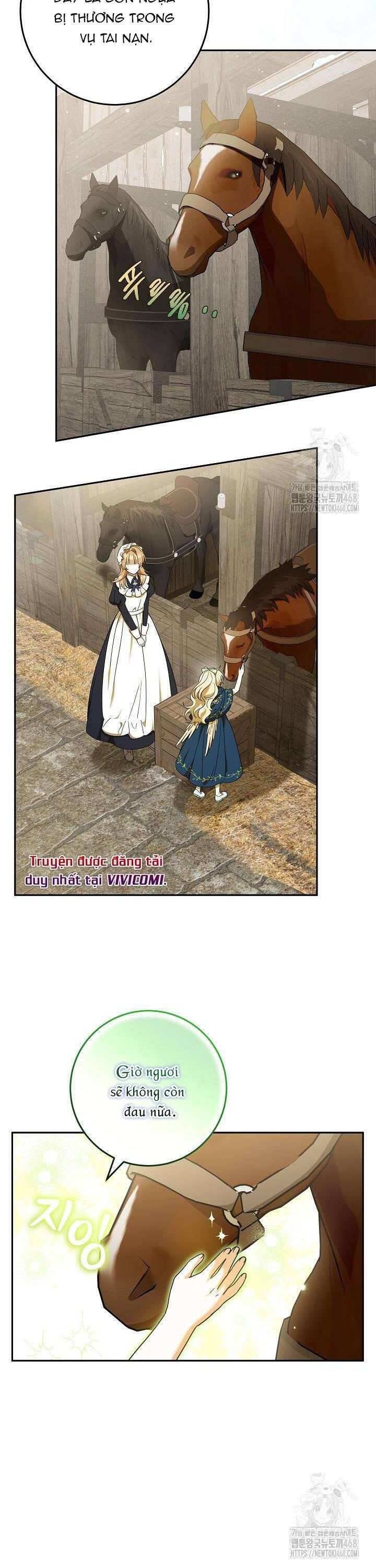 Nàng Chim Được Dinh Thự Sói Yêu Thương Chap 35 - Next Chap 34