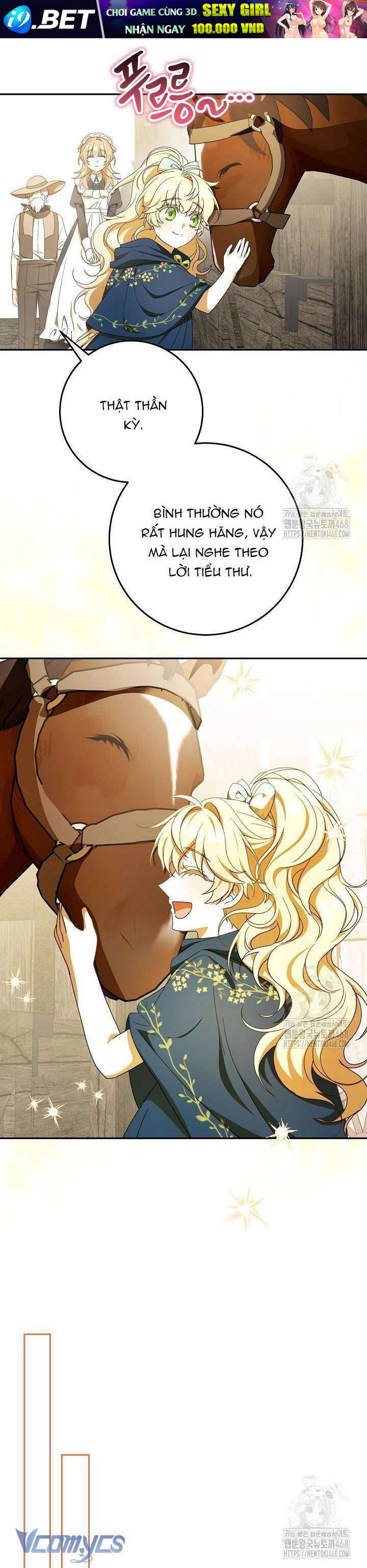 Nàng Chim Được Dinh Thự Sói Yêu Thương Chap 35 - Next Chap 34