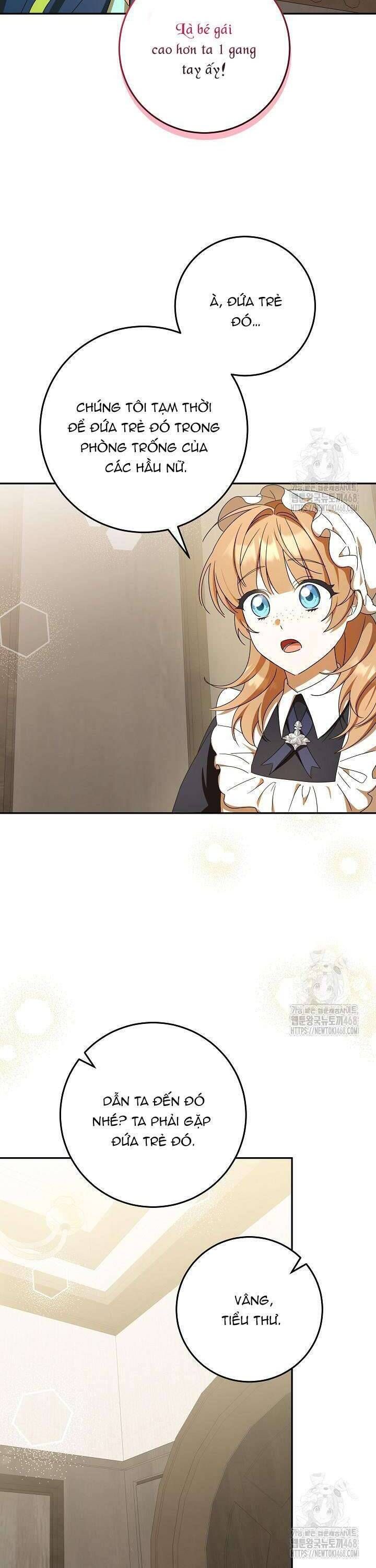 Nàng Chim Được Dinh Thự Sói Yêu Thương Chap 35 - Next Chap 34