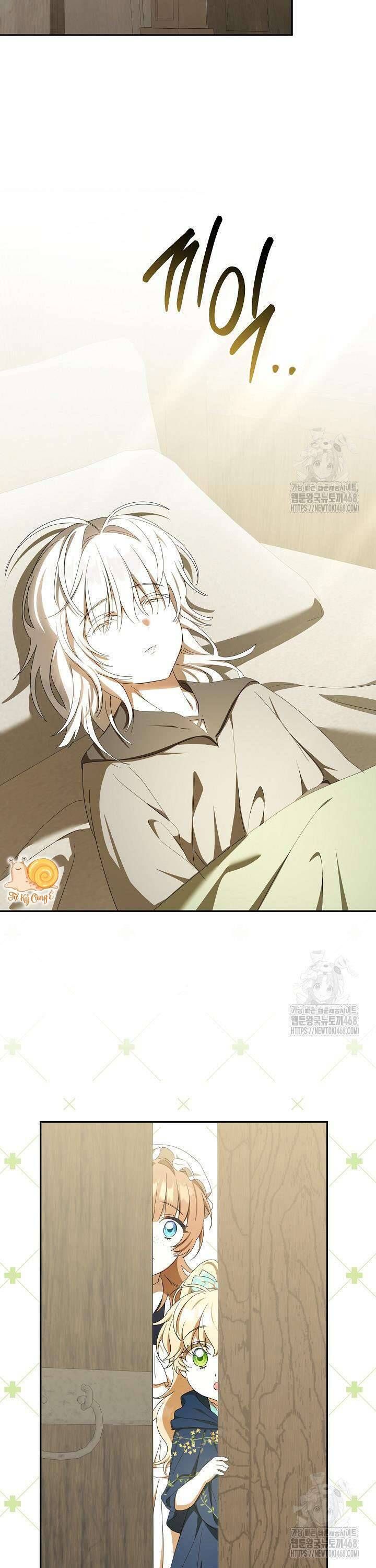 Nàng Chim Được Dinh Thự Sói Yêu Thương Chap 35 - Next Chap 34