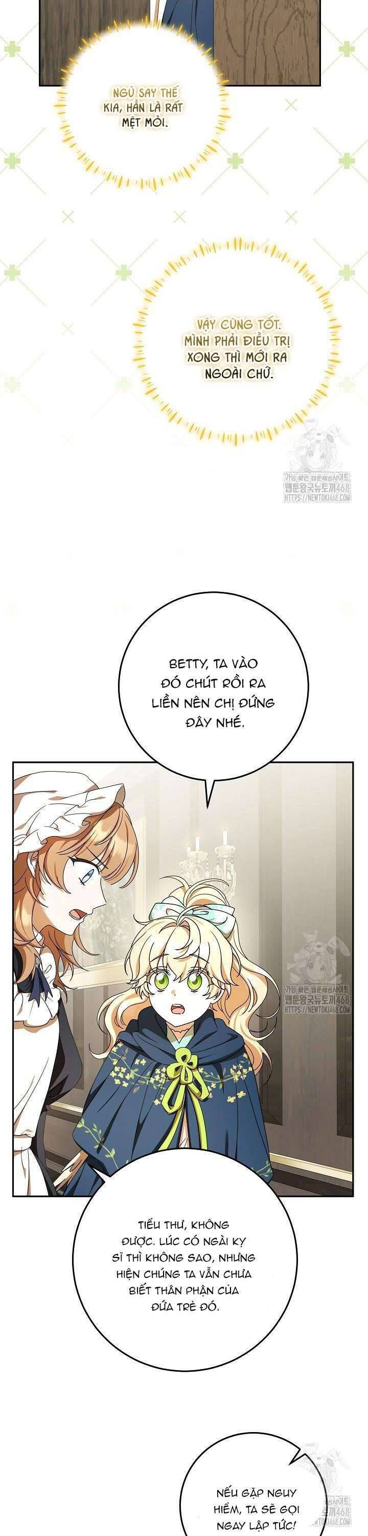 Nàng Chim Được Dinh Thự Sói Yêu Thương Chap 35 - Next Chap 34