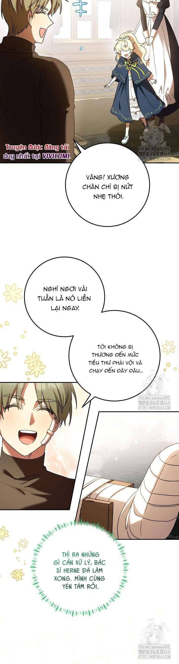 Nàng Chim Được Dinh Thự Sói Yêu Thương Chap 35 - Next Chap 34