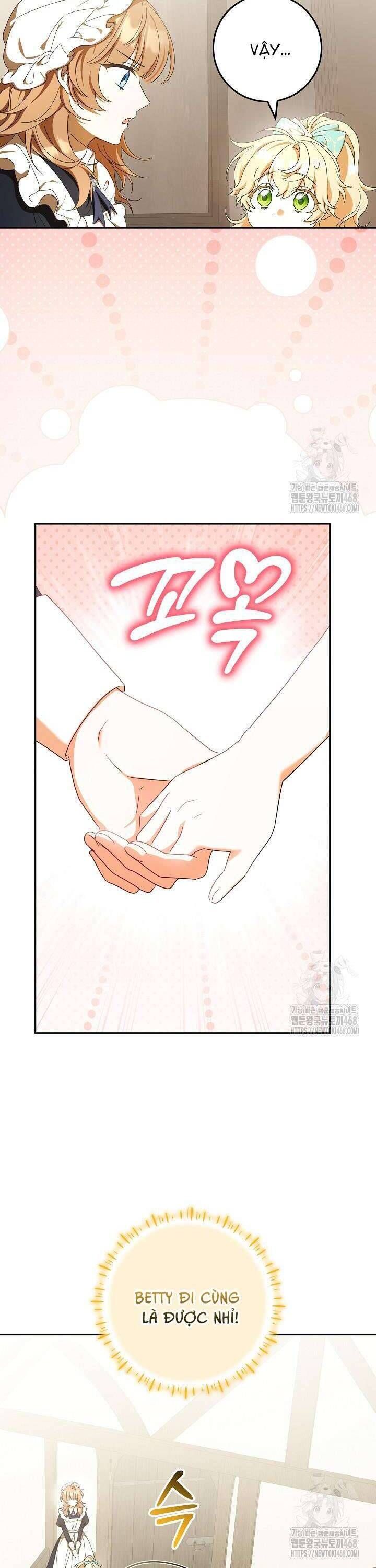 Nàng Chim Được Dinh Thự Sói Yêu Thương Chap 35 - Next Chap 34