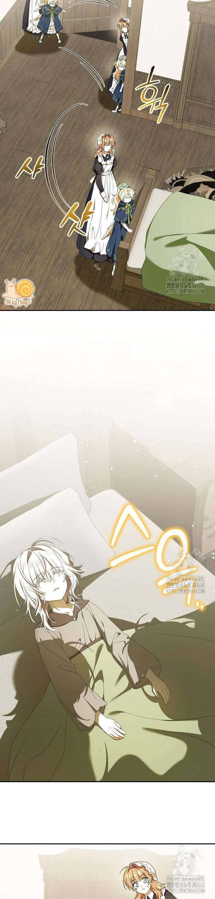 Nàng Chim Được Dinh Thự Sói Yêu Thương Chap 35 - Next Chap 34