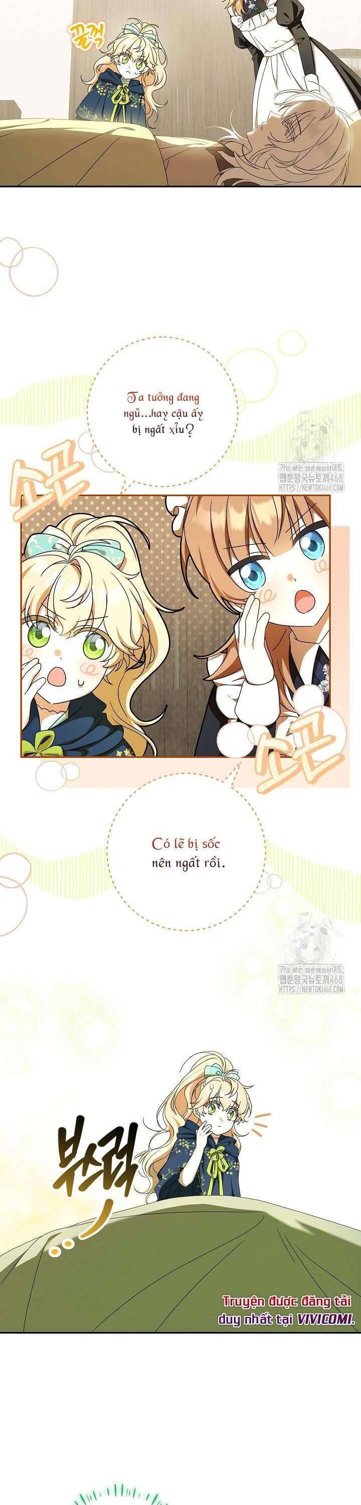 Nàng Chim Được Dinh Thự Sói Yêu Thương Chap 35 - Next Chap 34