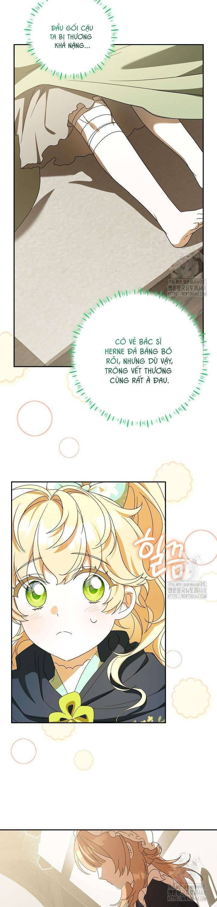 Nàng Chim Được Dinh Thự Sói Yêu Thương Chap 35 - Next Chap 34