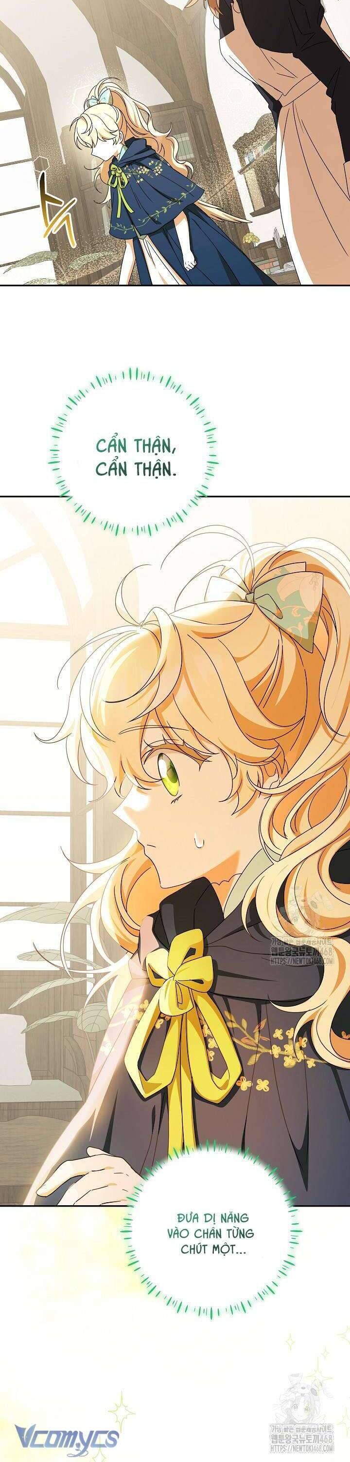 Nàng Chim Được Dinh Thự Sói Yêu Thương Chap 35 - Next Chap 34