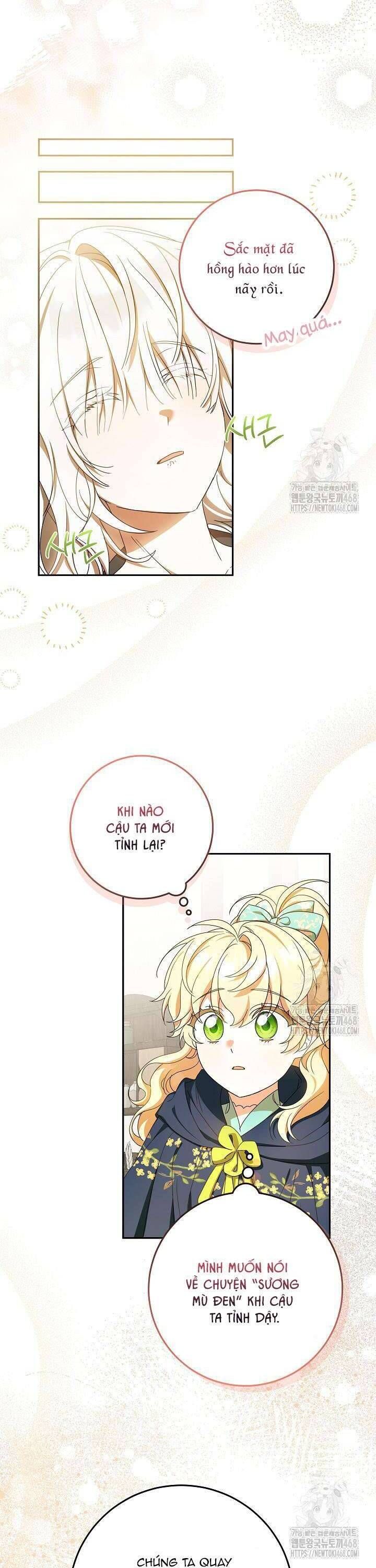 Nàng Chim Được Dinh Thự Sói Yêu Thương Chap 35 - Next Chap 34