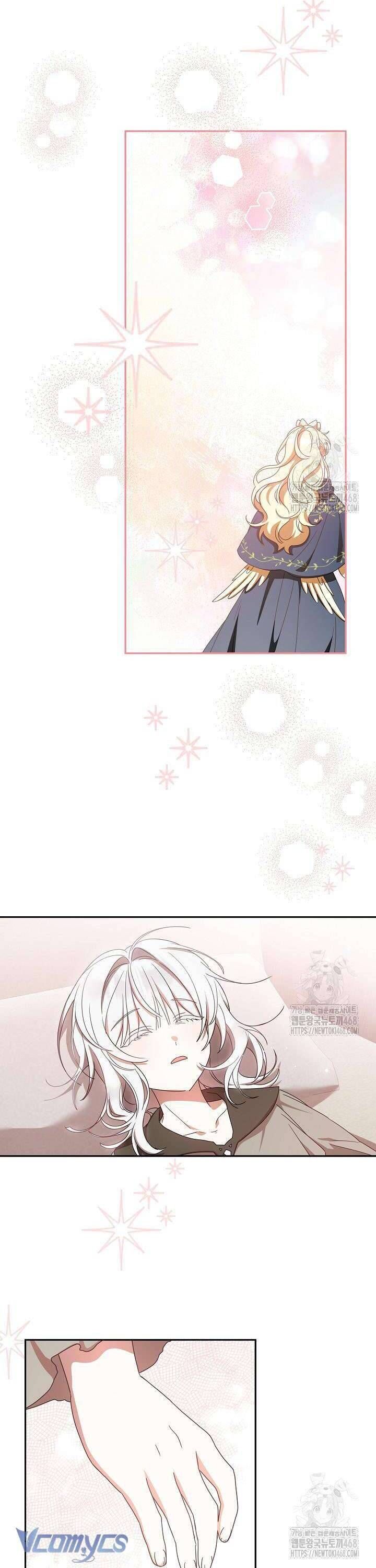 Nàng Chim Được Dinh Thự Sói Yêu Thương Chap 35 - Next Chap 34