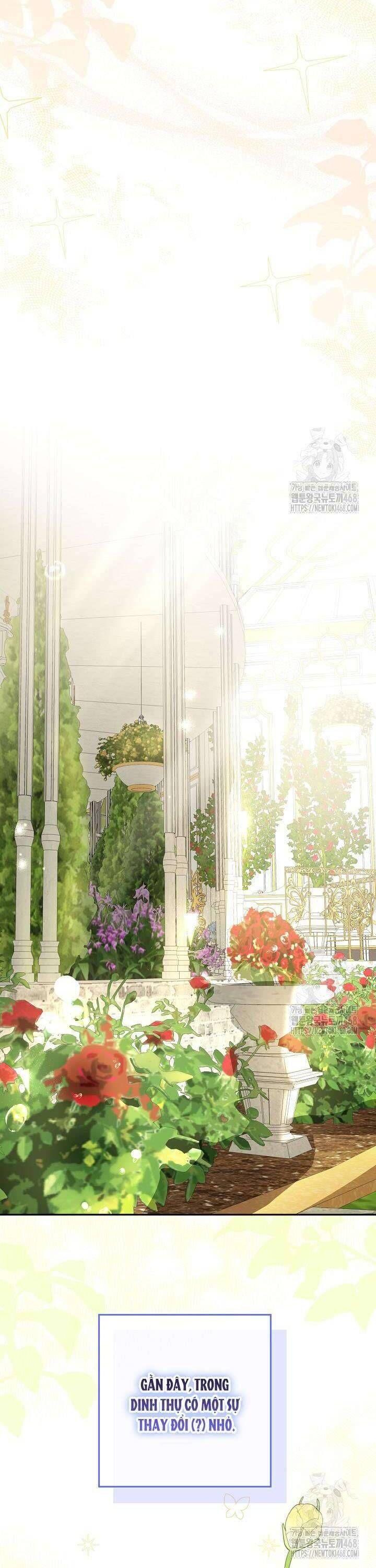 Nàng Chim Được Dinh Thự Sói Yêu Thương Chap 35 - Next Chap 34