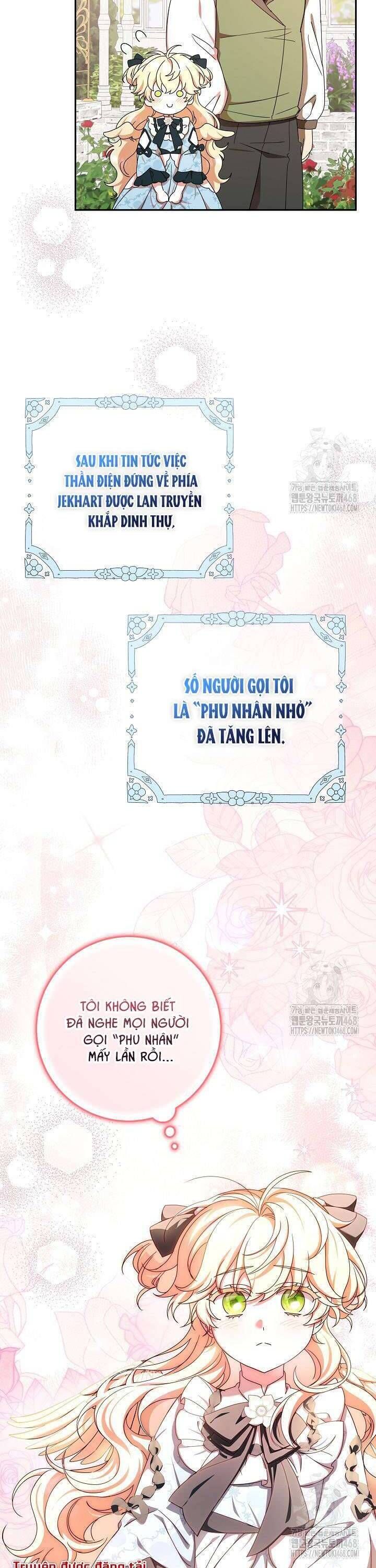 Nàng Chim Được Dinh Thự Sói Yêu Thương Chap 35 - Next Chap 34