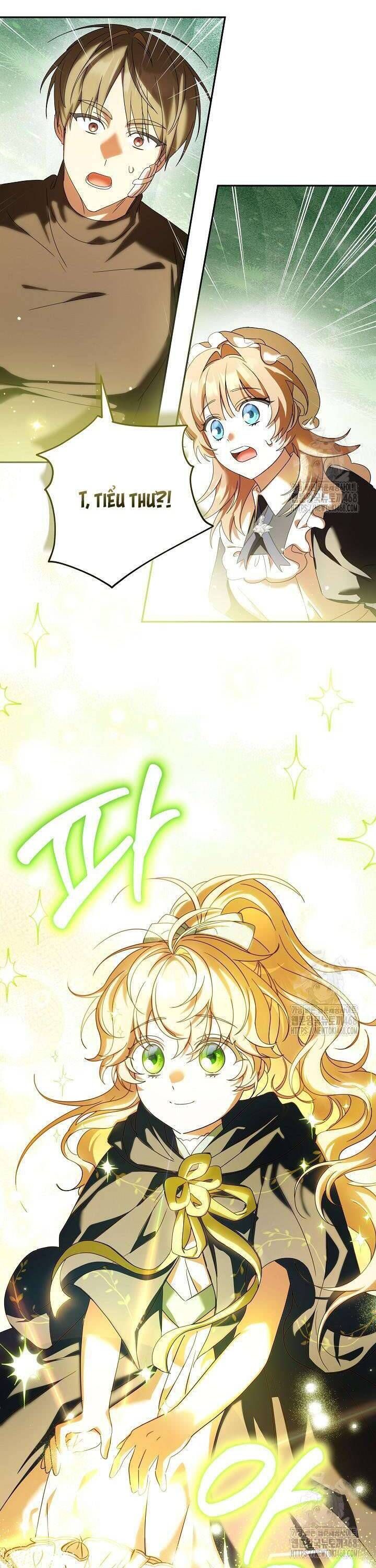 Nàng Chim Được Dinh Thự Sói Yêu Thương Chap 35 - Next Chap 34