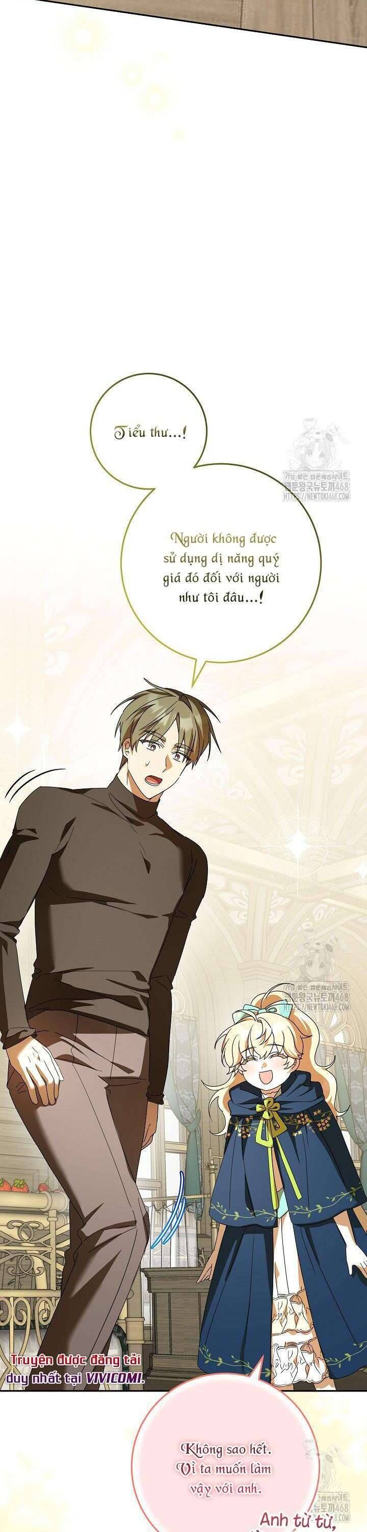 Nàng Chim Được Dinh Thự Sói Yêu Thương Chap 35 - Next Chap 34