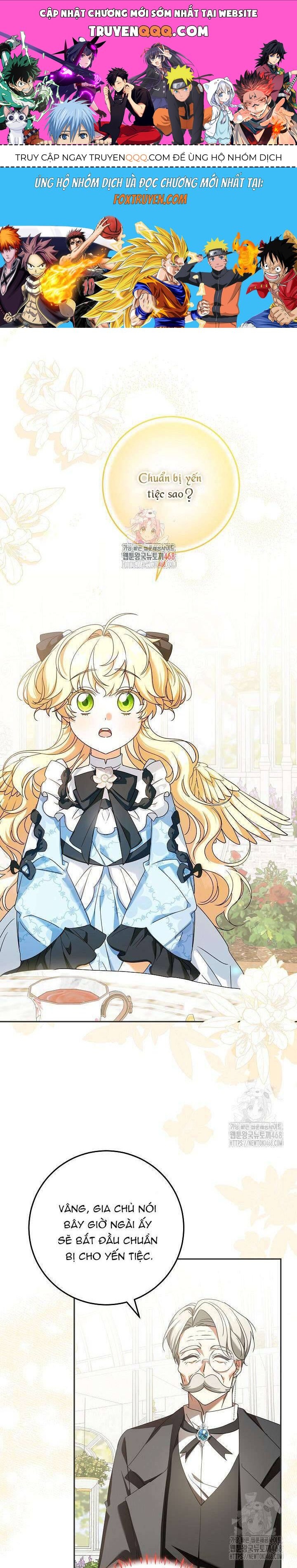 Nàng Chim Được Dinh Thự Sói Yêu Thương Chap 36 - Next Chap 35