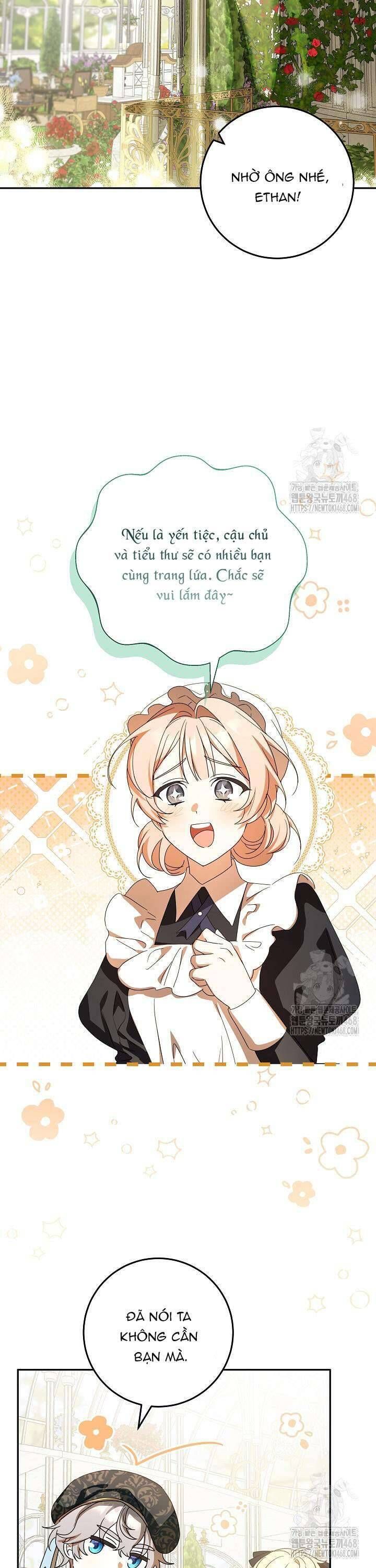 Nàng Chim Được Dinh Thự Sói Yêu Thương Chap 36 - Next Chap 35