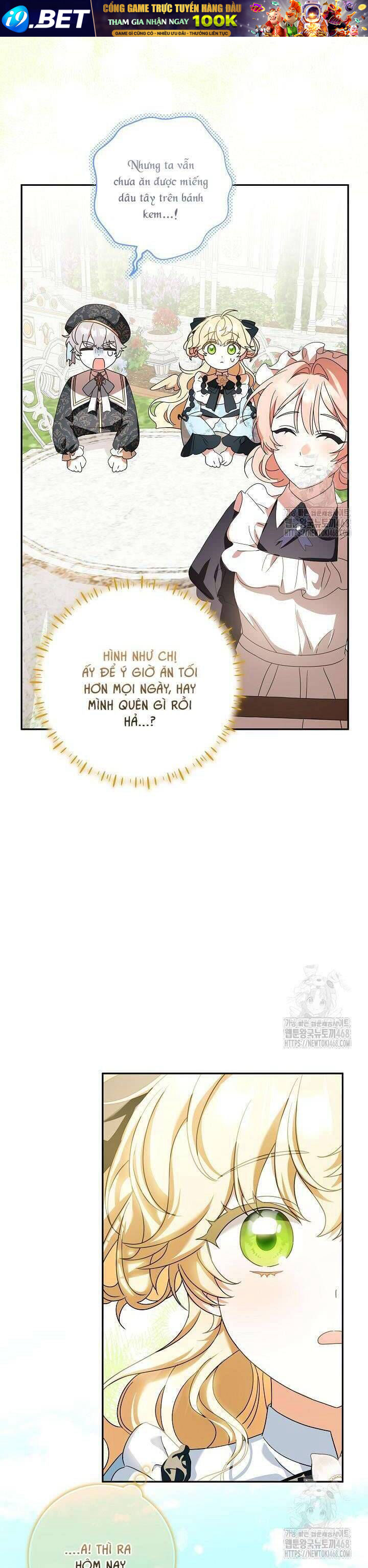 Nàng Chim Được Dinh Thự Sói Yêu Thương Chap 36 - Next Chap 35