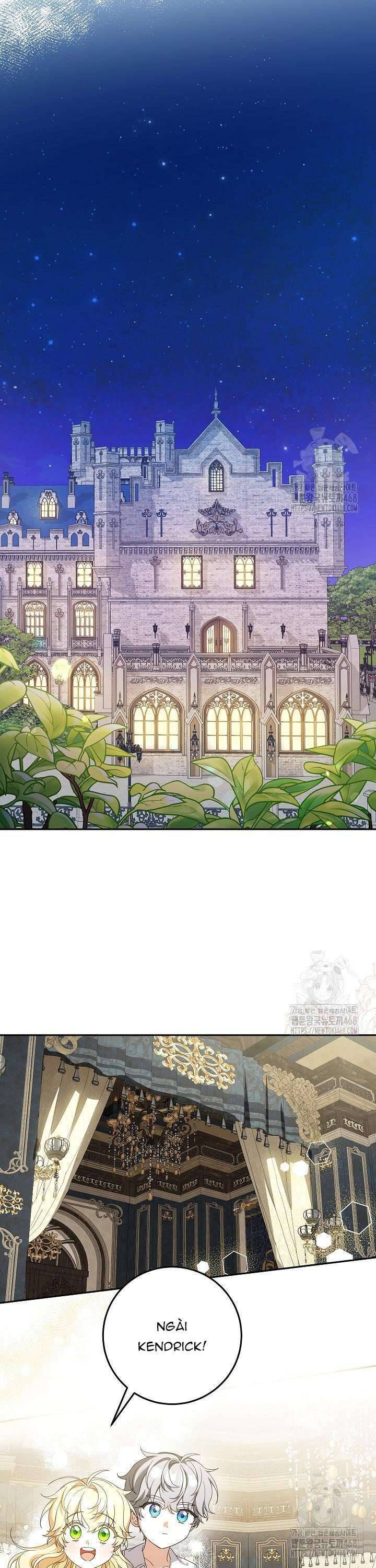 Nàng Chim Được Dinh Thự Sói Yêu Thương Chap 36 - Next Chap 35