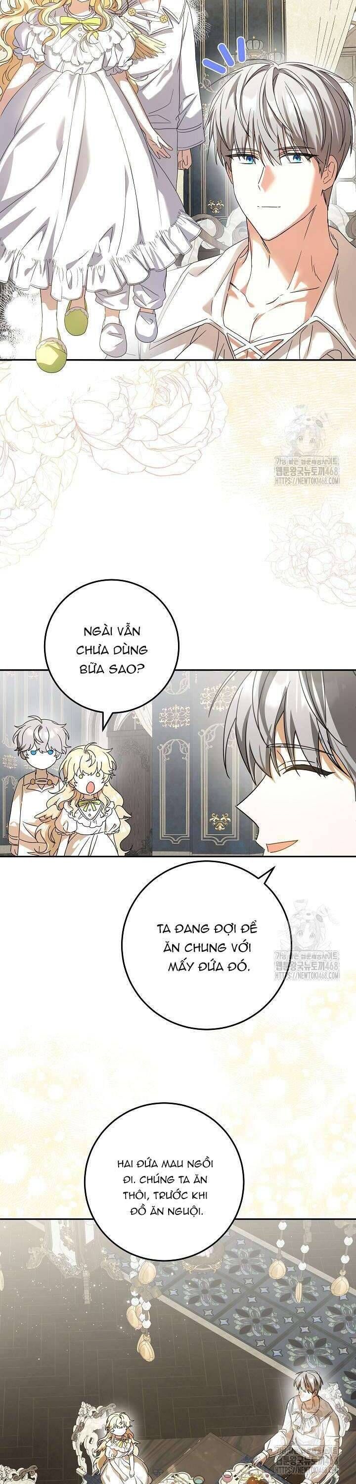 Nàng Chim Được Dinh Thự Sói Yêu Thương Chap 36 - Next Chap 35