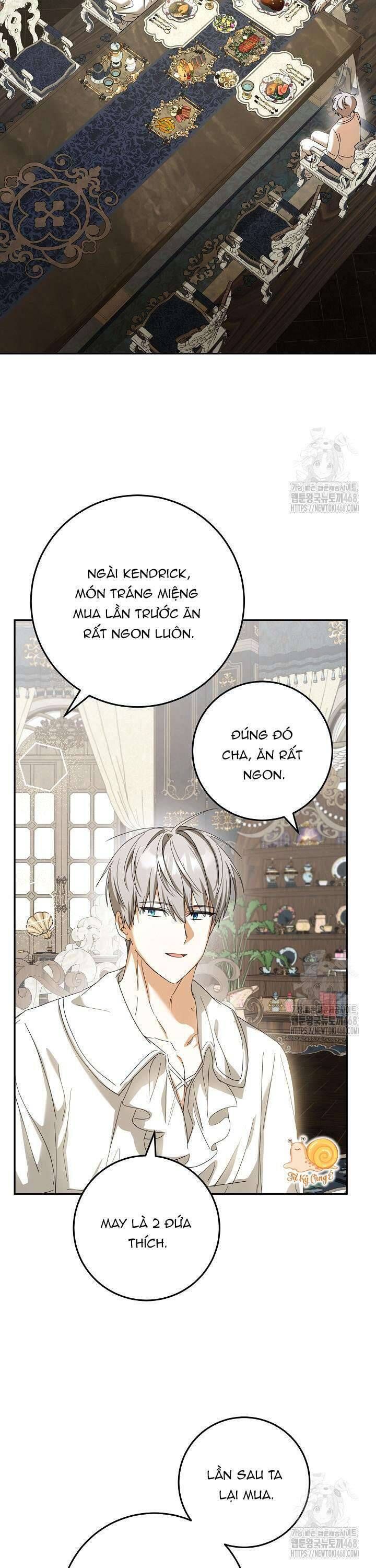 Nàng Chim Được Dinh Thự Sói Yêu Thương Chap 36 - Next Chap 35