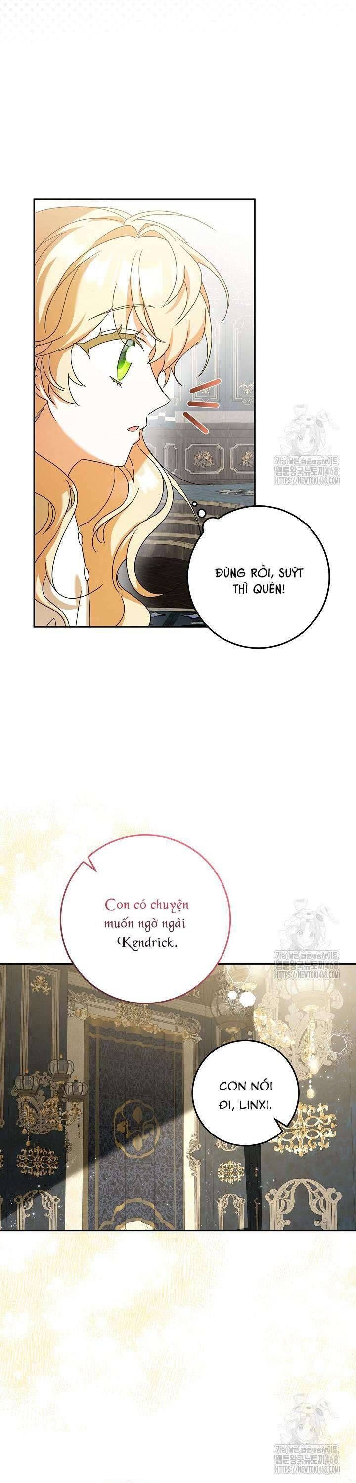 Nàng Chim Được Dinh Thự Sói Yêu Thương Chap 36 - Next Chap 35