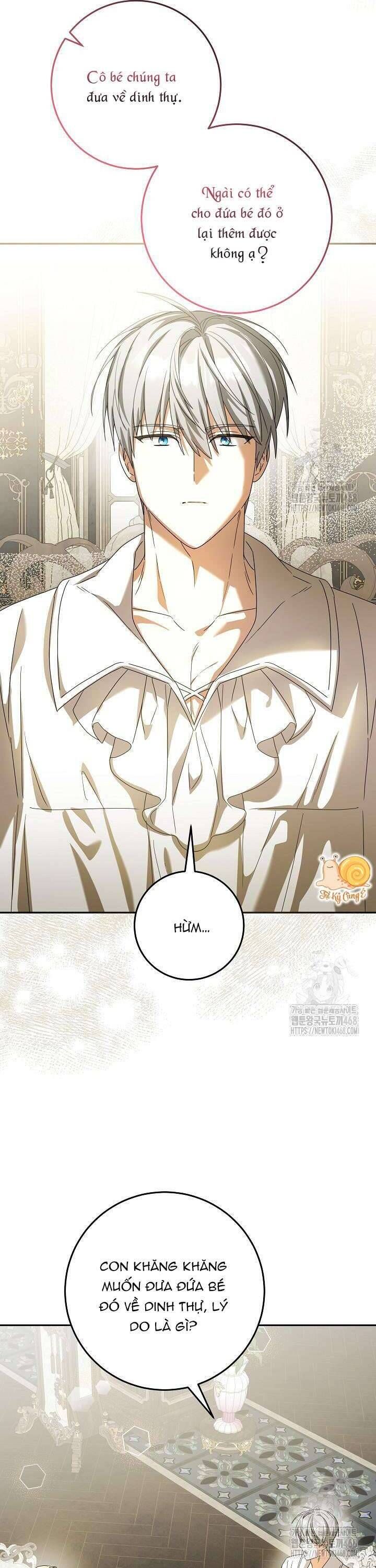 Nàng Chim Được Dinh Thự Sói Yêu Thương Chap 36 - Next Chap 35