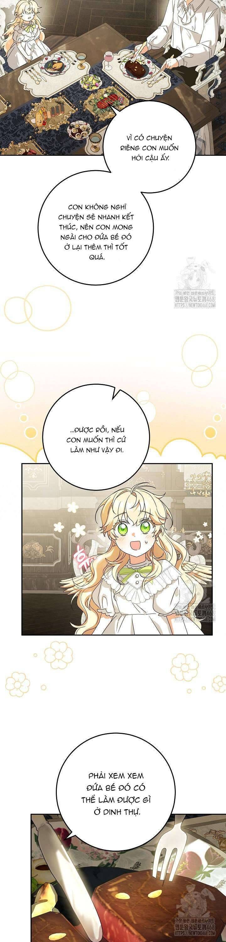 Nàng Chim Được Dinh Thự Sói Yêu Thương Chap 36 - Next Chap 35