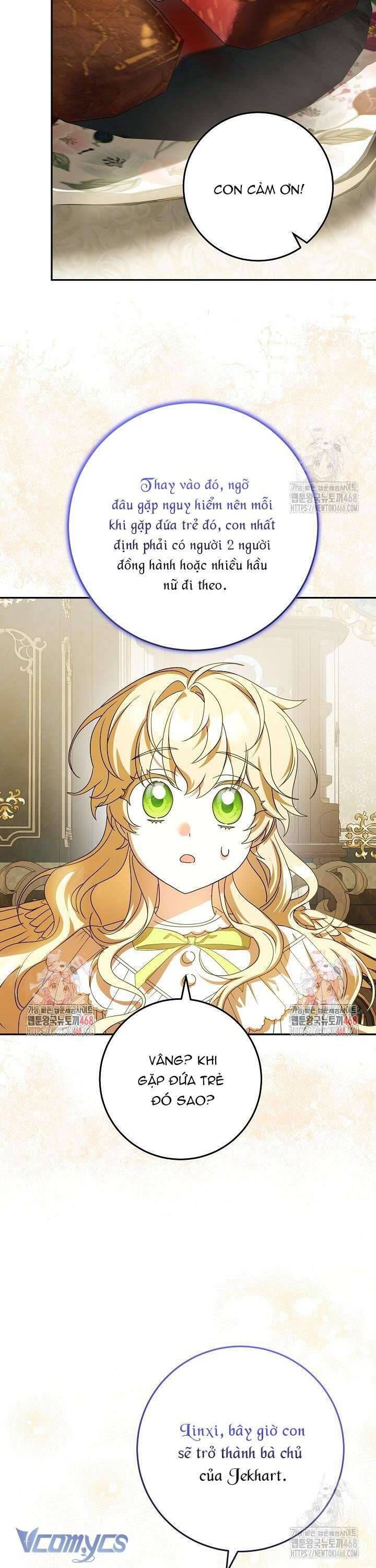 Nàng Chim Được Dinh Thự Sói Yêu Thương Chap 36 - Next Chap 35