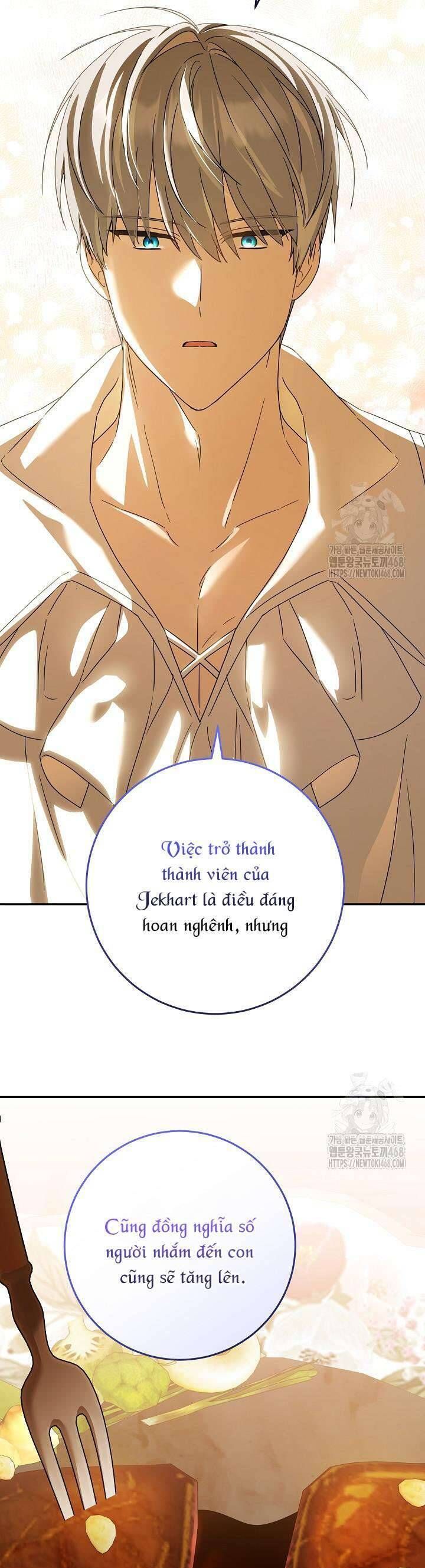 Nàng Chim Được Dinh Thự Sói Yêu Thương Chap 36 - Next Chap 35