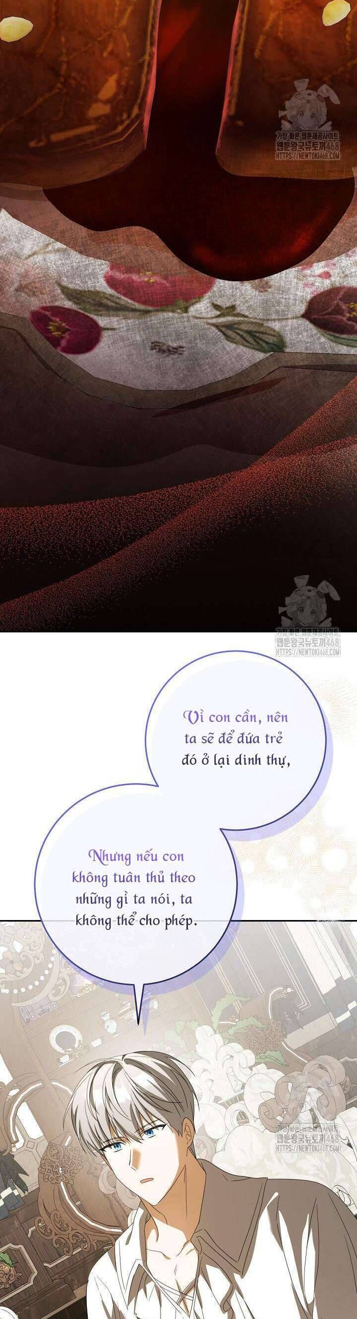 Nàng Chim Được Dinh Thự Sói Yêu Thương Chap 36 - Next Chap 35