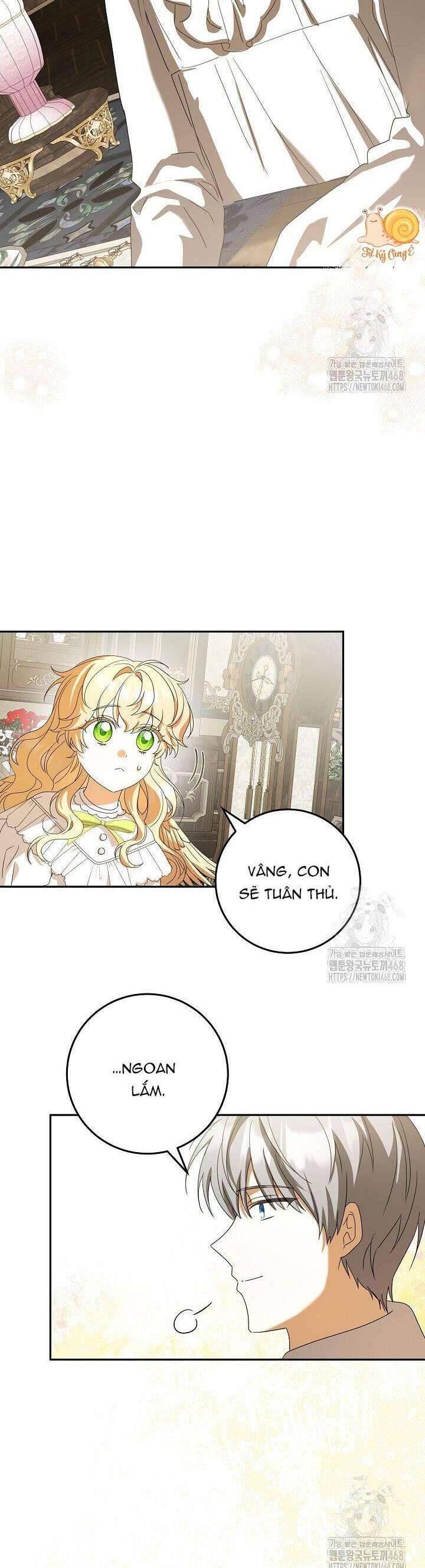 Nàng Chim Được Dinh Thự Sói Yêu Thương Chap 36 - Next Chap 35