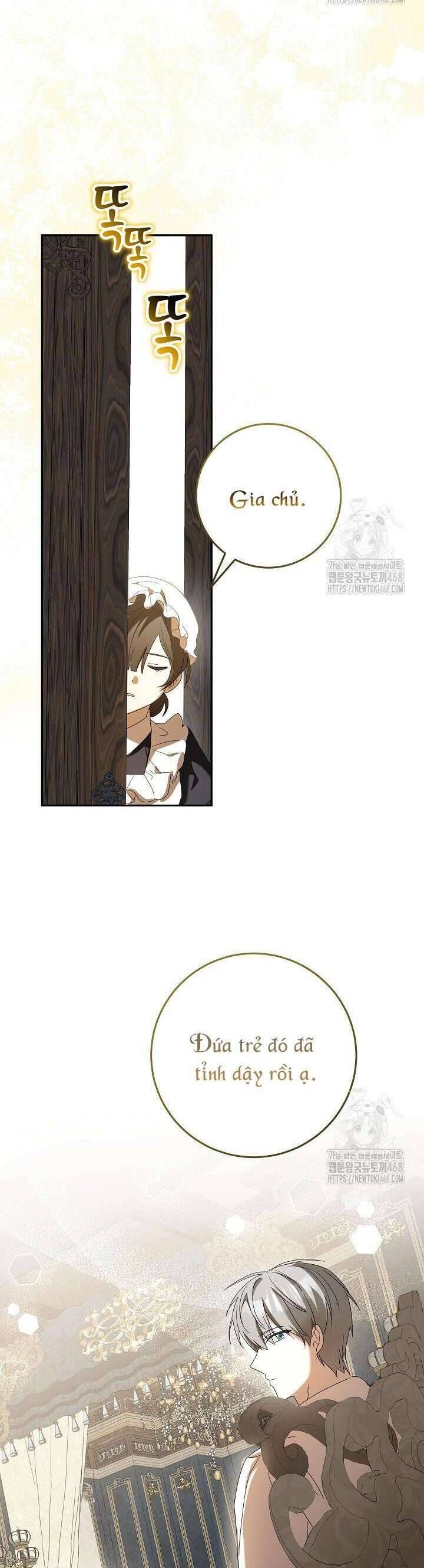 Nàng Chim Được Dinh Thự Sói Yêu Thương Chap 36 - Next Chap 35