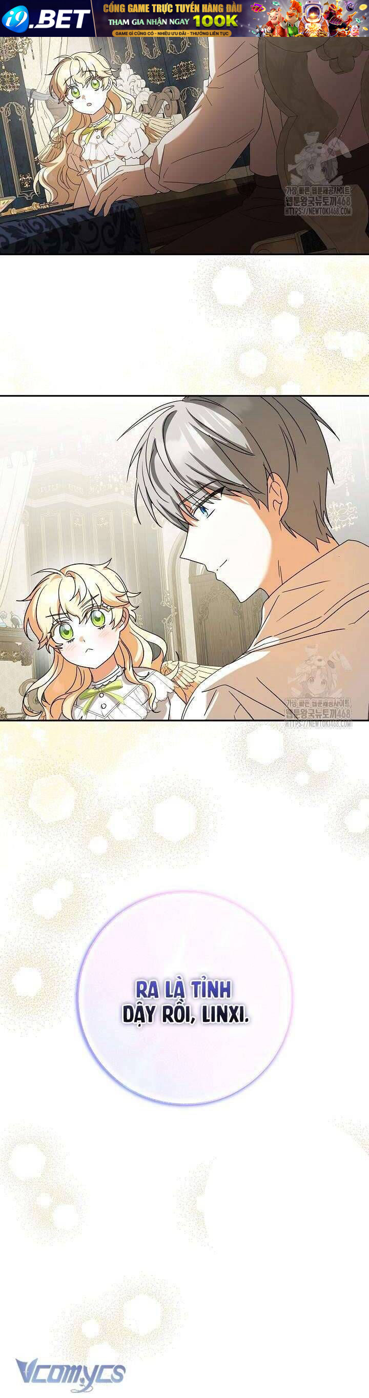 Nàng Chim Được Dinh Thự Sói Yêu Thương Chap 36 - Next Chap 35