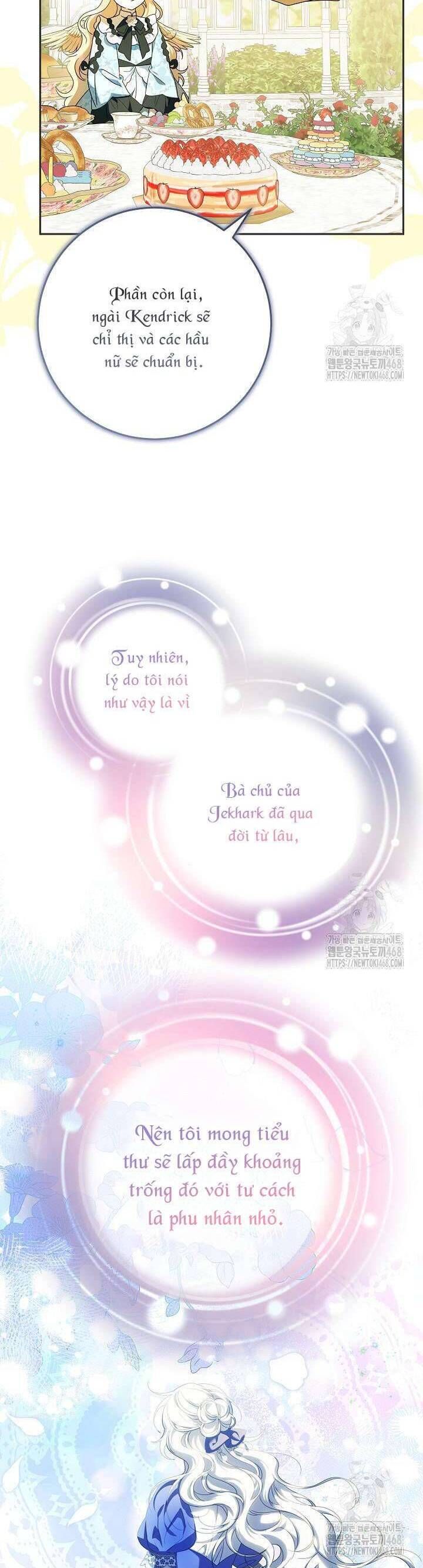 Nàng Chim Được Dinh Thự Sói Yêu Thương Chap 36 - Next Chap 35