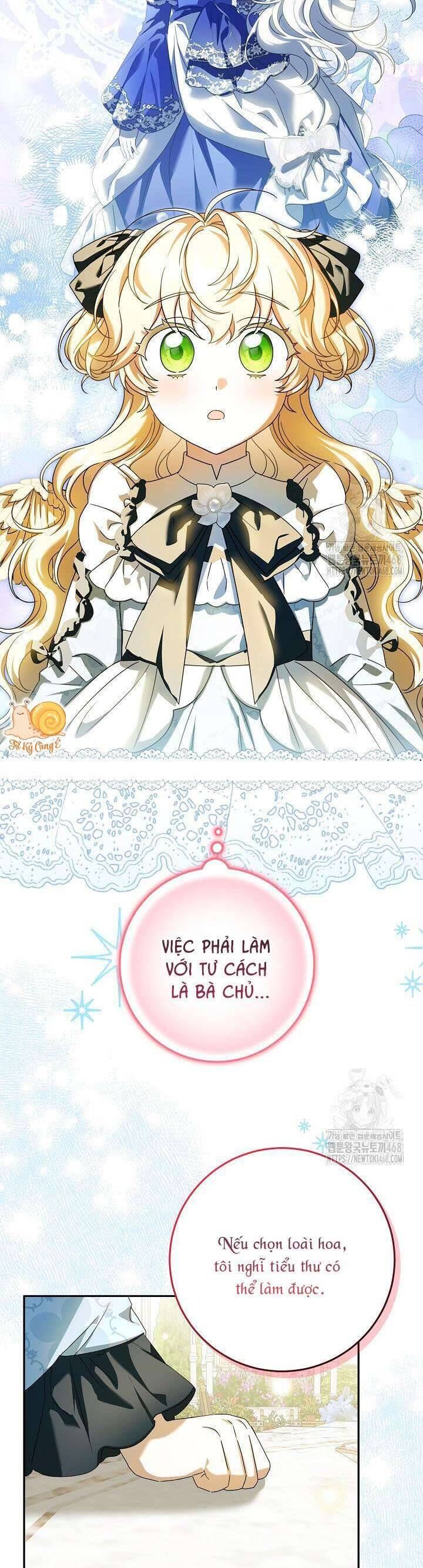 Nàng Chim Được Dinh Thự Sói Yêu Thương Chap 36 - Next Chap 35