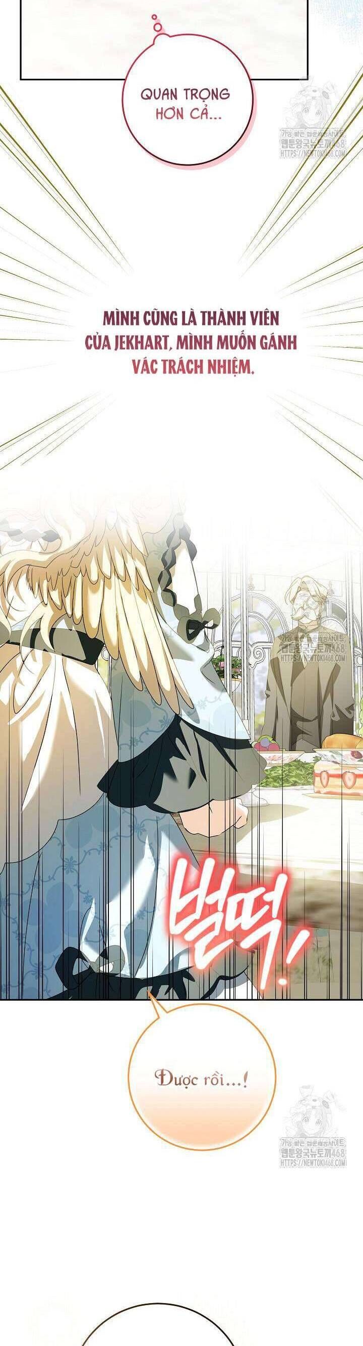 Nàng Chim Được Dinh Thự Sói Yêu Thương Chap 36 - Next Chap 35