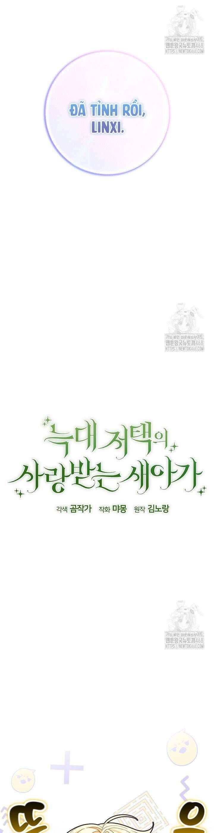 Nàng Chim Được Dinh Thự Sói Yêu Thương Chap 37 - Next Chap 36