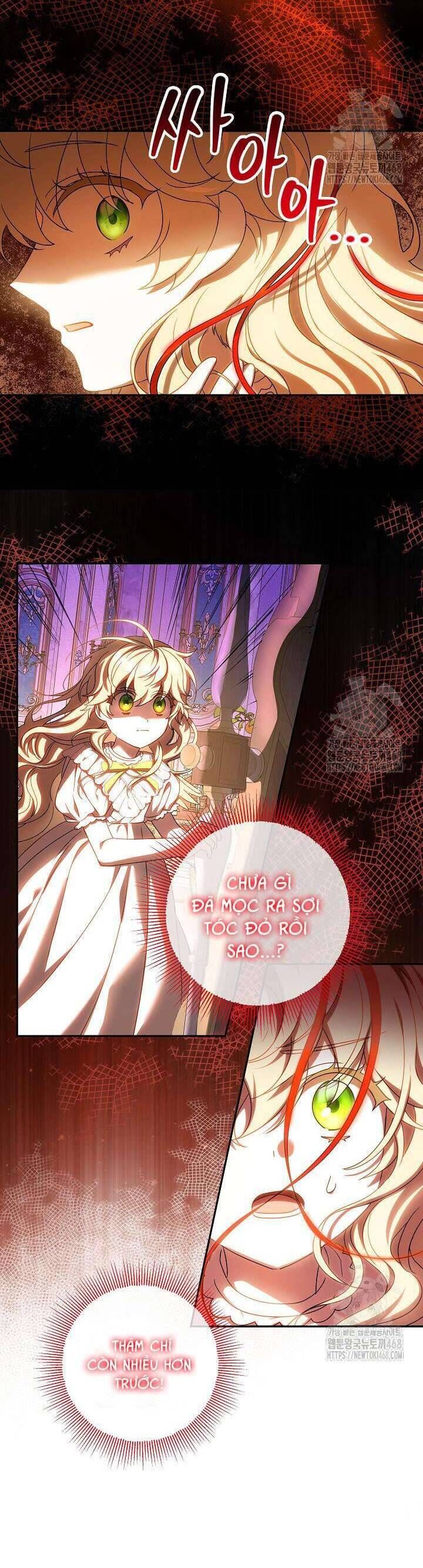 Nàng Chim Được Dinh Thự Sói Yêu Thương Chap 37 - Next Chap 36